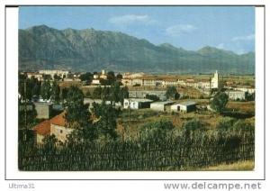 CPSM BOUIRA ALGERIE vue générale