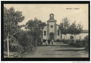 1691-BOUIRA(ALGERIE)-FORM ATO PICCOLO