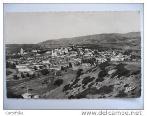 Cpsm BOUIRA  vue générale