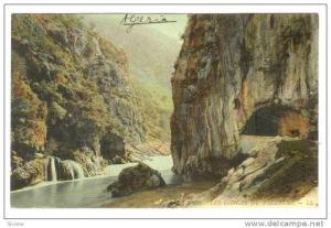 Les Gorges Du Palestro (Bouïra Province), Algeria, Africa, 1900-1910s