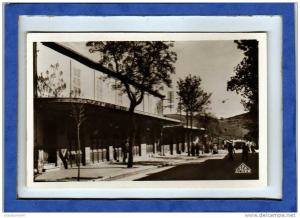 BOUIRA . - . HÔTEL DES COLONIES - N° 7 - EDITIONS PHOTOS AFRICAINES A ALGER