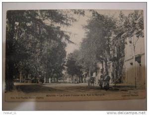 CPA  AFN  BOUIRA   DJURDJURA    CREDIT FONCIER