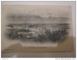 CPA  AFN  BOUIRA   DJURDJURA