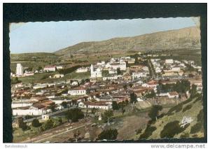 Algérie - Bouira - Vue générale ( Editions Photo Africaine 56 format CPA)