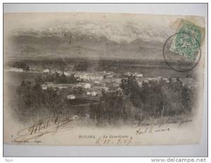 Bouira Geiser Le Djurdjura