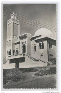 BOUIRA.  LA MOSQUEE.  18.