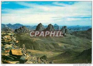 CPM Algerie Le Hoggar l'Assekrem