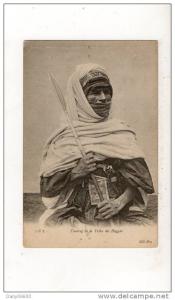 TOUAREG DE LA TRIBU DES HOGGAR