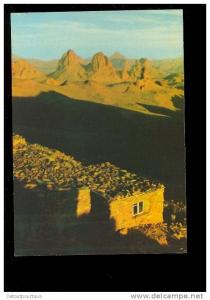 Maroc le HOGGAR ASSEKREM