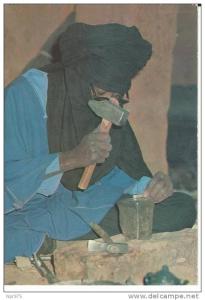 artisan de bijoux  hoggar