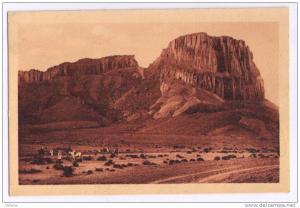 Algerie Djebel Adrien Rallye du HOGGAR