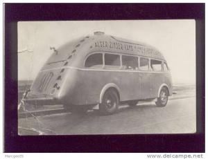 ligne de hoggar car pullman 1937 édit. sté algérienne des transports tropicaux n° 3.708 autocar alger zinder kano niamey
