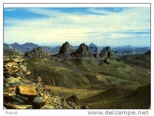 ALG019 - ALGERIE - Le Hoggar - L'ASSEKREM