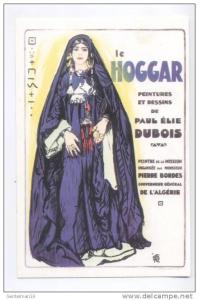 postcards le HOGGAR