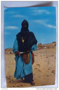 Algérie - Hoggar - Type Targui