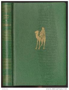 PIERRE BENOIT / L'ATLANTIDE / BELLE EDITION RELIEE EXEMPLAIRE NUMEROTEE 5 ILLUSTRATIONS ANTHINEA HOGGAR AVENTURES