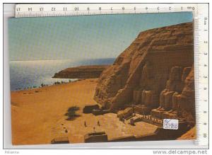 PO5149B# ALGERIA - LE HOGGAR - HOMME BLEU  VG