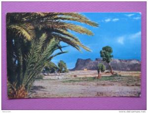 ALGÉRIE - HOGGAR - L´Adriane