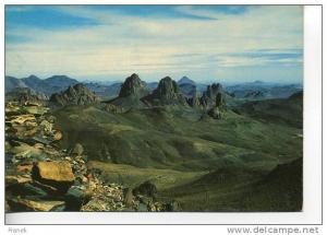 ALG011 - Le HOGGAR - L'ASSEKREM (Algérie)
