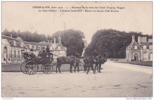 HARAS DU PIN SOUVENIR DE LA VISITE DES CHEFS TOUAREG HOGGAR  2 SCAN
