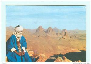 LE  HOGGAR    l 'homme Bleu