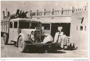 LIGNE DU HOGGAR - Zinder - Relais du Zengou