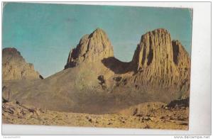 ZS11317 Hoggar Le masiff de Trident used good shape