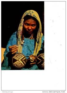 HOGGAR FEMME ARTISANAT