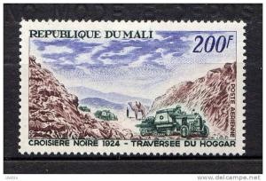 MALI - N° A41** - TRAVERSEE DU HOGGAR PAR LA CROISIERE NOIRE