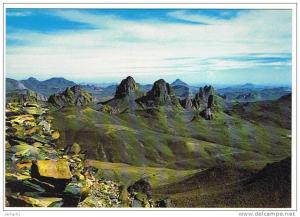 le hoggar -l'assekrem