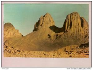 Carte postale NEUVE CP ALGERIE  HOGGAR MASSIF DU TRIDENT