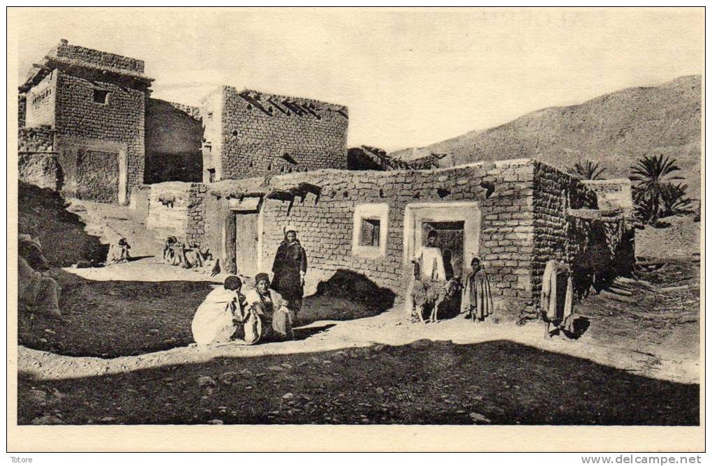 EL KANTARA Centenaire de 1930