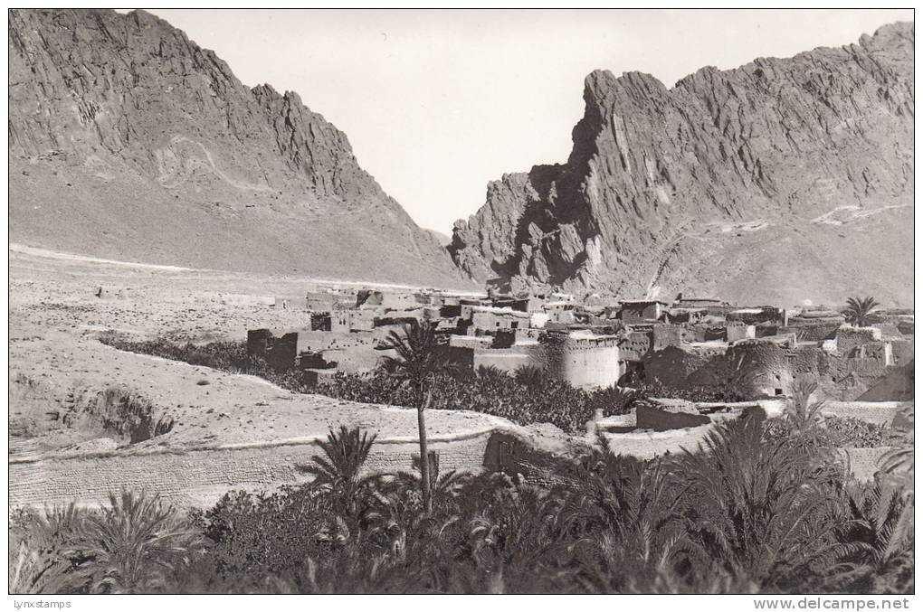 El Kantara - Le Village Rouge 2scans