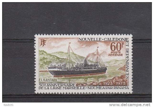 Nouvelle-Calédonie YT PA 141 **  paquebot 