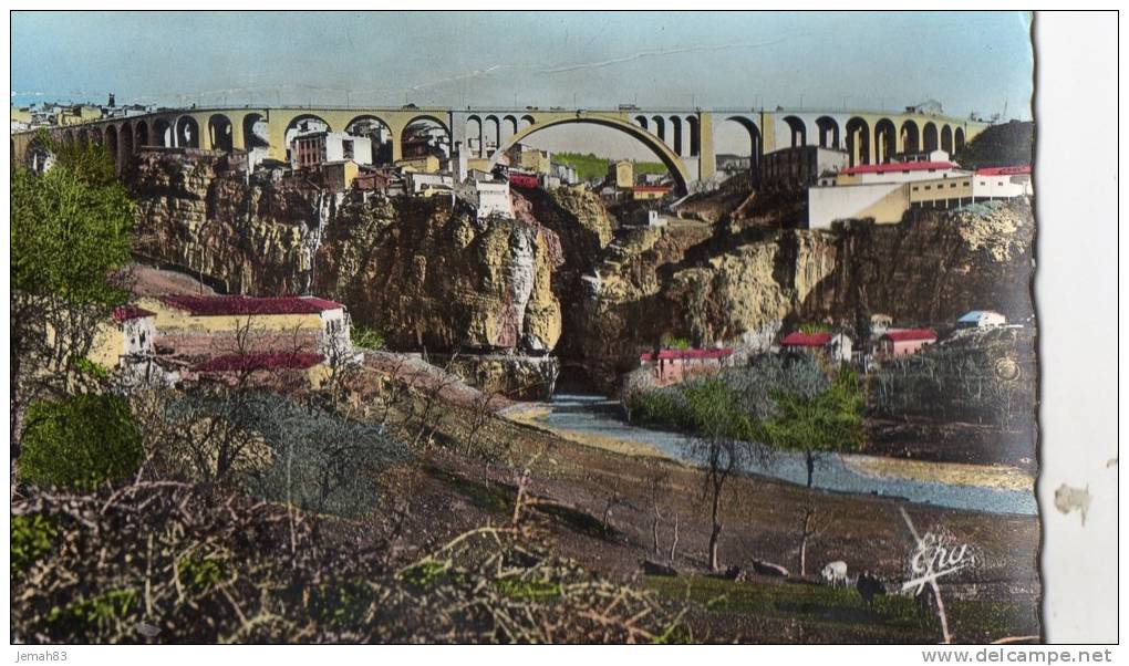 CONSTANTINE LE PONT EL KANTARA (LOT 29B )