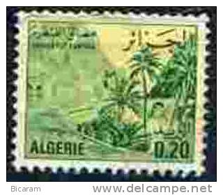 ALGERIE - Y & T 657° - Gorges de´El Kantara