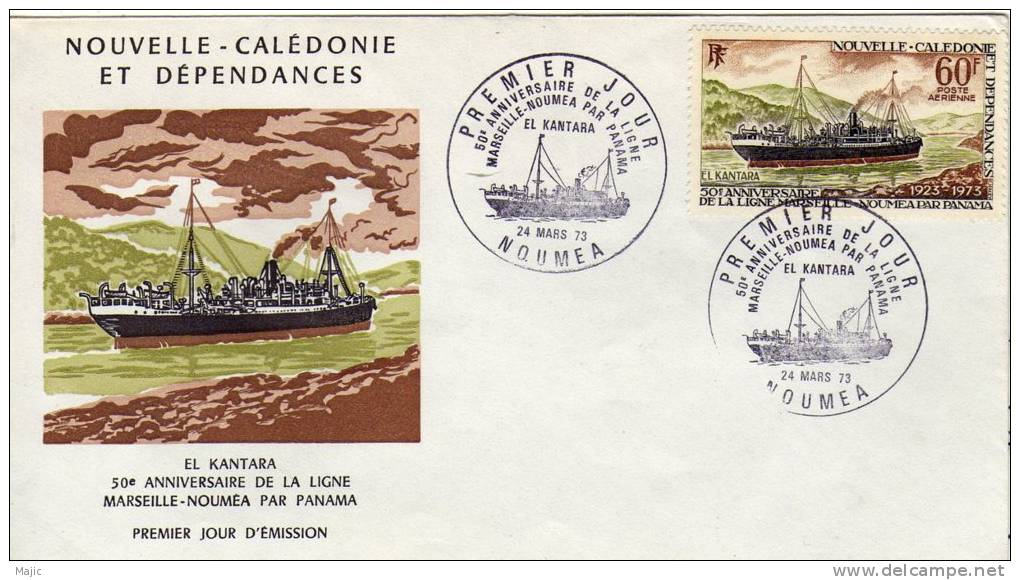 NOUVELLE CALEDONIE  NOUMEA  