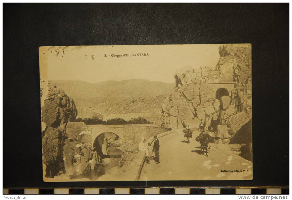 GORGES D'EL KANTARA