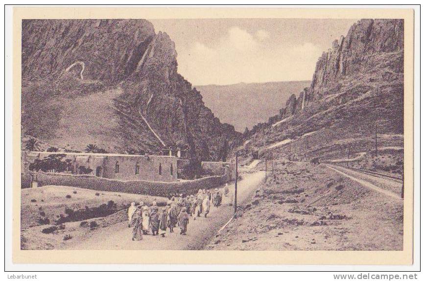 carte postale ancienne 1930 