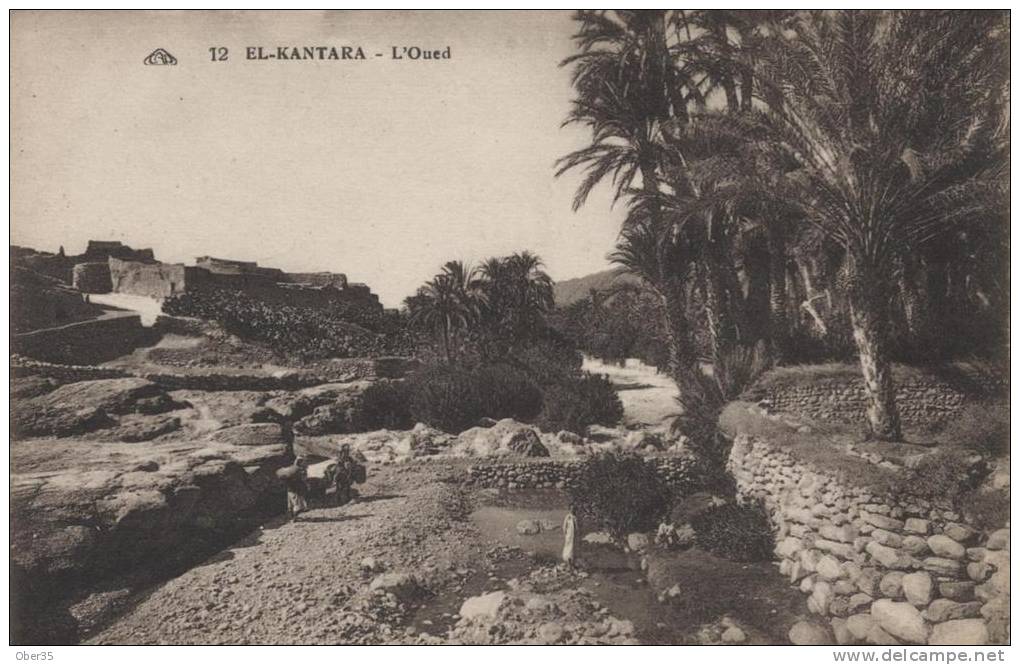 el kantara l'oued