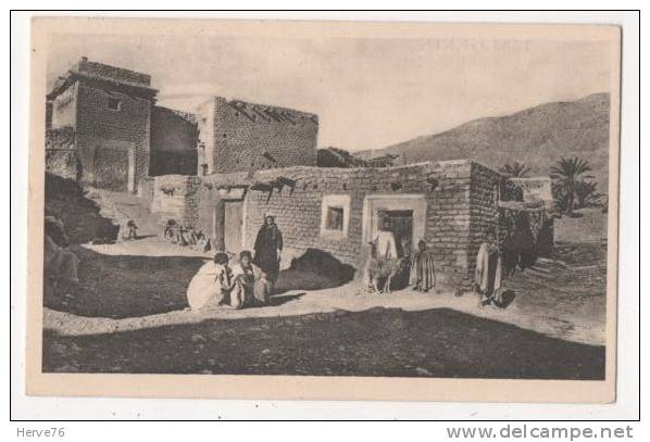 ALGERIE - A EL-KANTARA