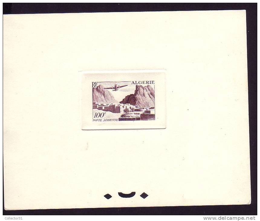 Epreuve de couleur Gorges d'el kantara