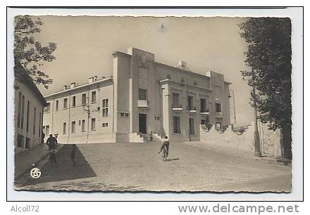 BOUIRA  la Mairie et la Salle des Fêtes  - 6 éditions Alexandre Sirecky