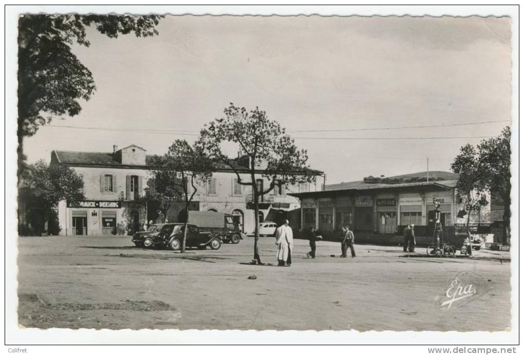 Bouira             La Place