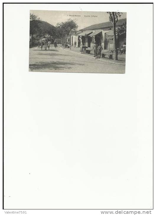 BORDJ-BOUIRA-editeur LACANAUD collection 