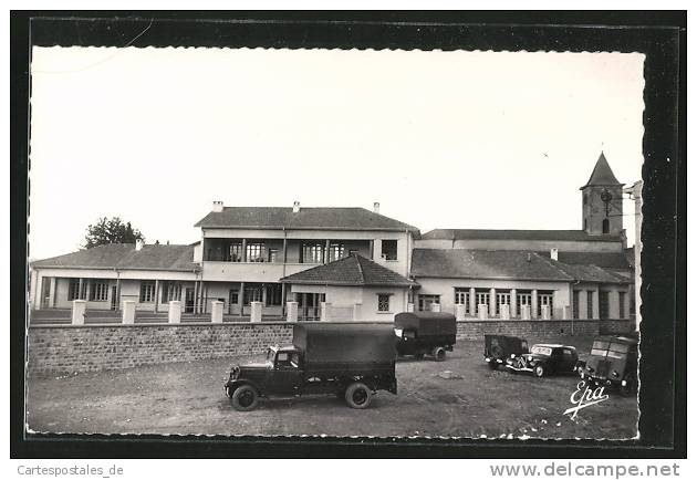 CPA Bouira, Nouvelles Ecoles