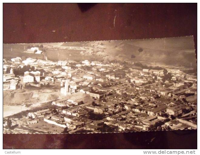 ALGERIE- BOUIRA .VUE PANORAMIQUE