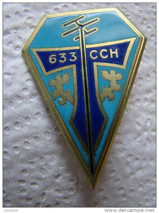 INSIGNETRANSMISSIONS 633e C.C.H (Bouira,Alger ) DRAGO.1394