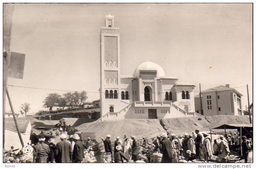 ALGERIE  BOUIRA  La Mosquée  ..... ( Ref H2098 )