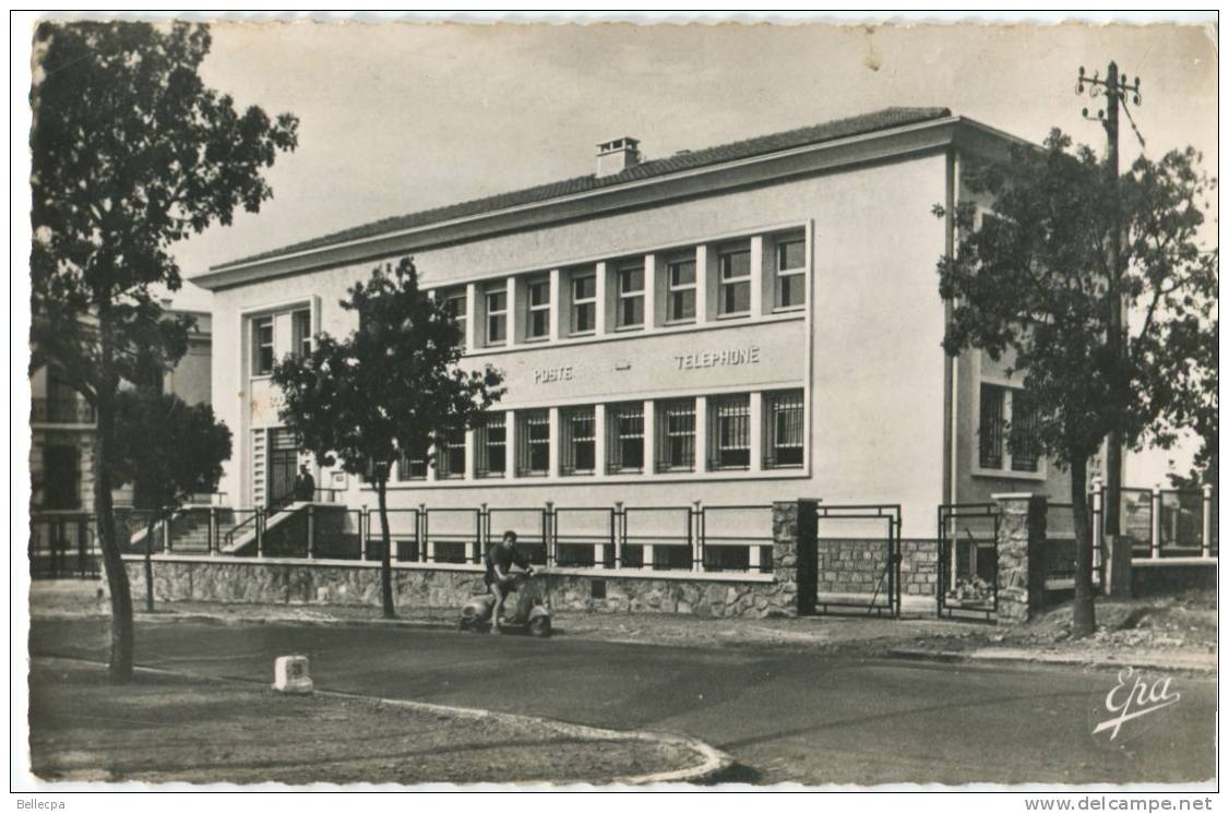AFRIQUE ALGERIE BOUIRA la Poste
